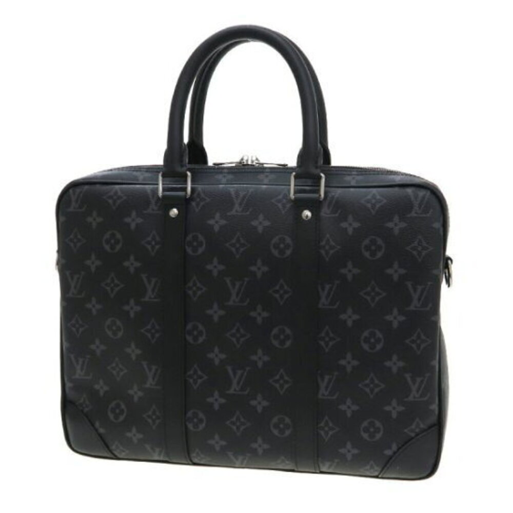 Louis Vuitton Eclipse Black Porte Document Voyage - image 2